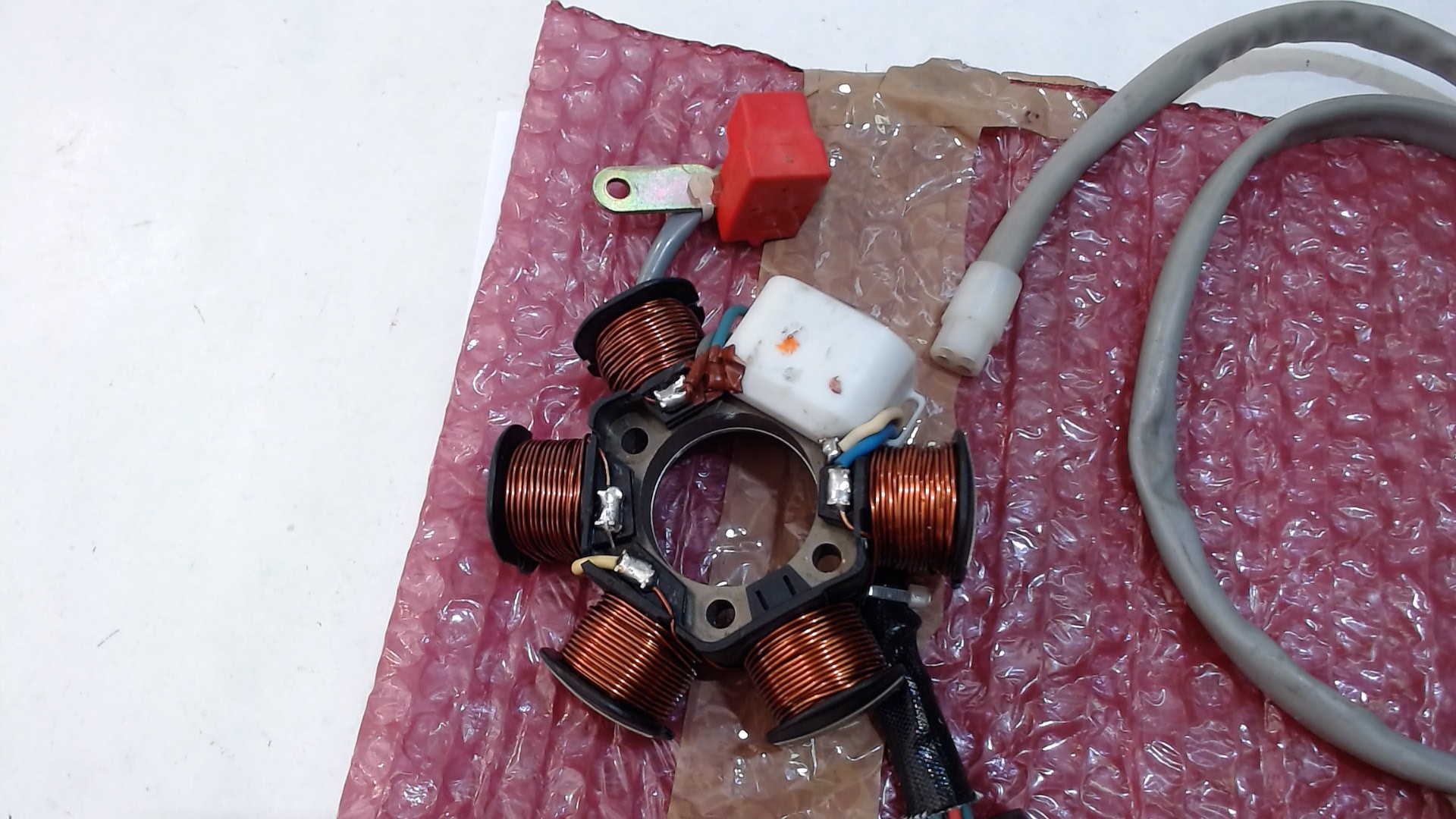 STATORE BEVERLY X9 PIAGGIO 58080R EX 82736R USATO - immagine 3