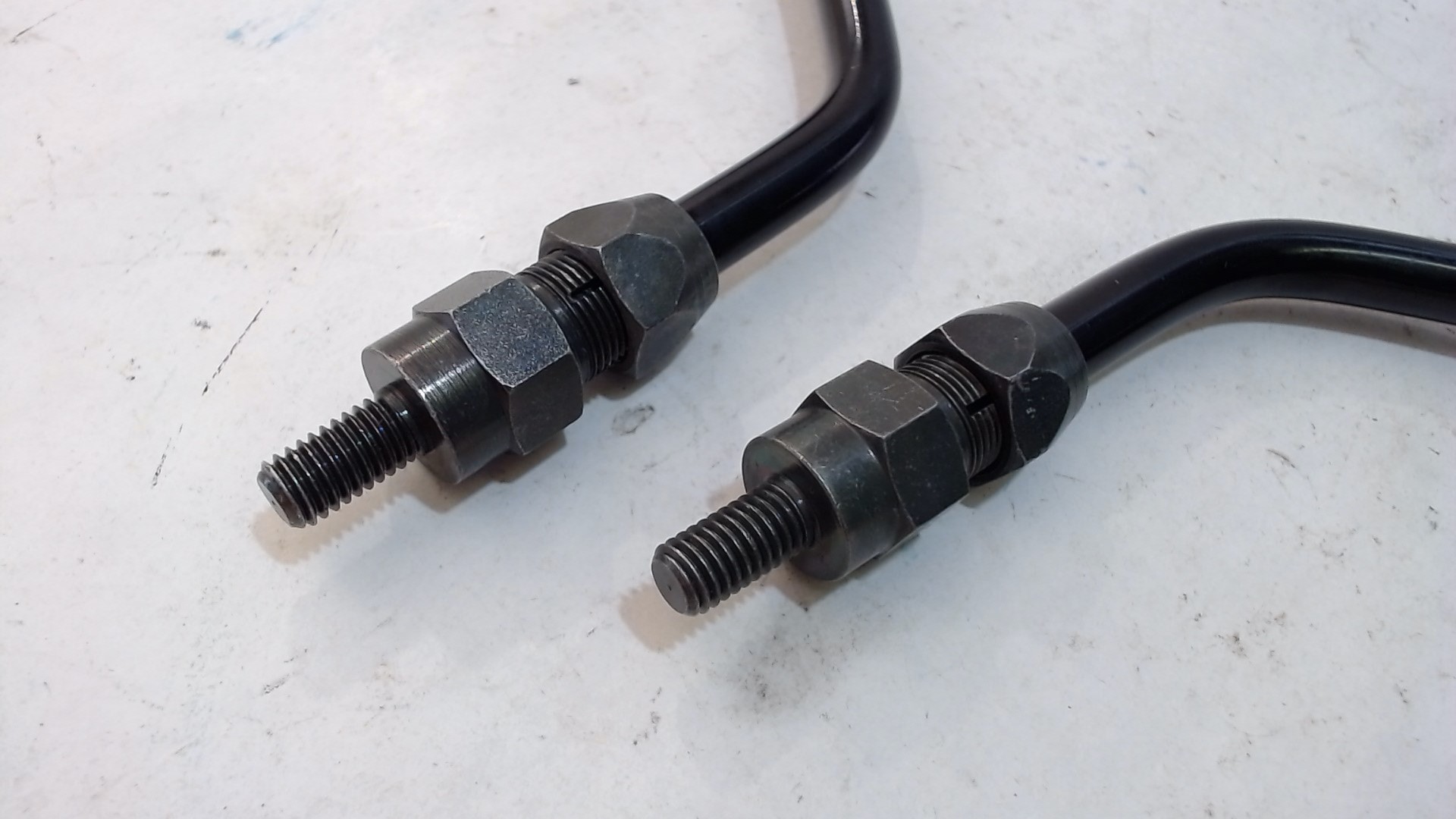 COPPIA SPECCHIETTI APRILIA USTATI - immagine 5