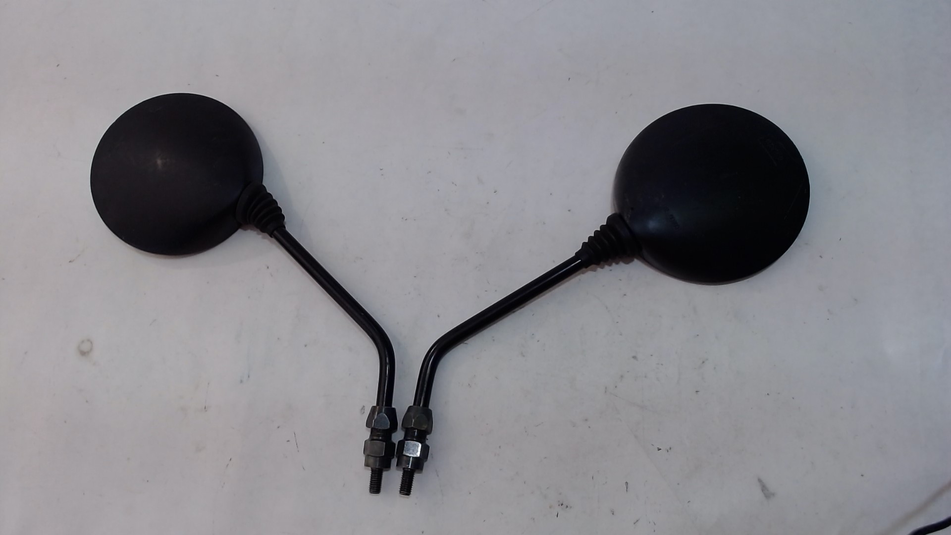 COPPIA SPECCHIETTI APRILIA USTATI - immagine 2