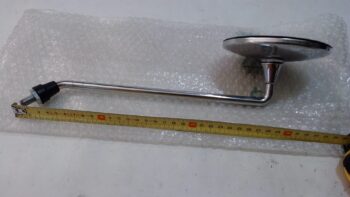 SPECCHIO TONDO CROMATO UNIVERSALE