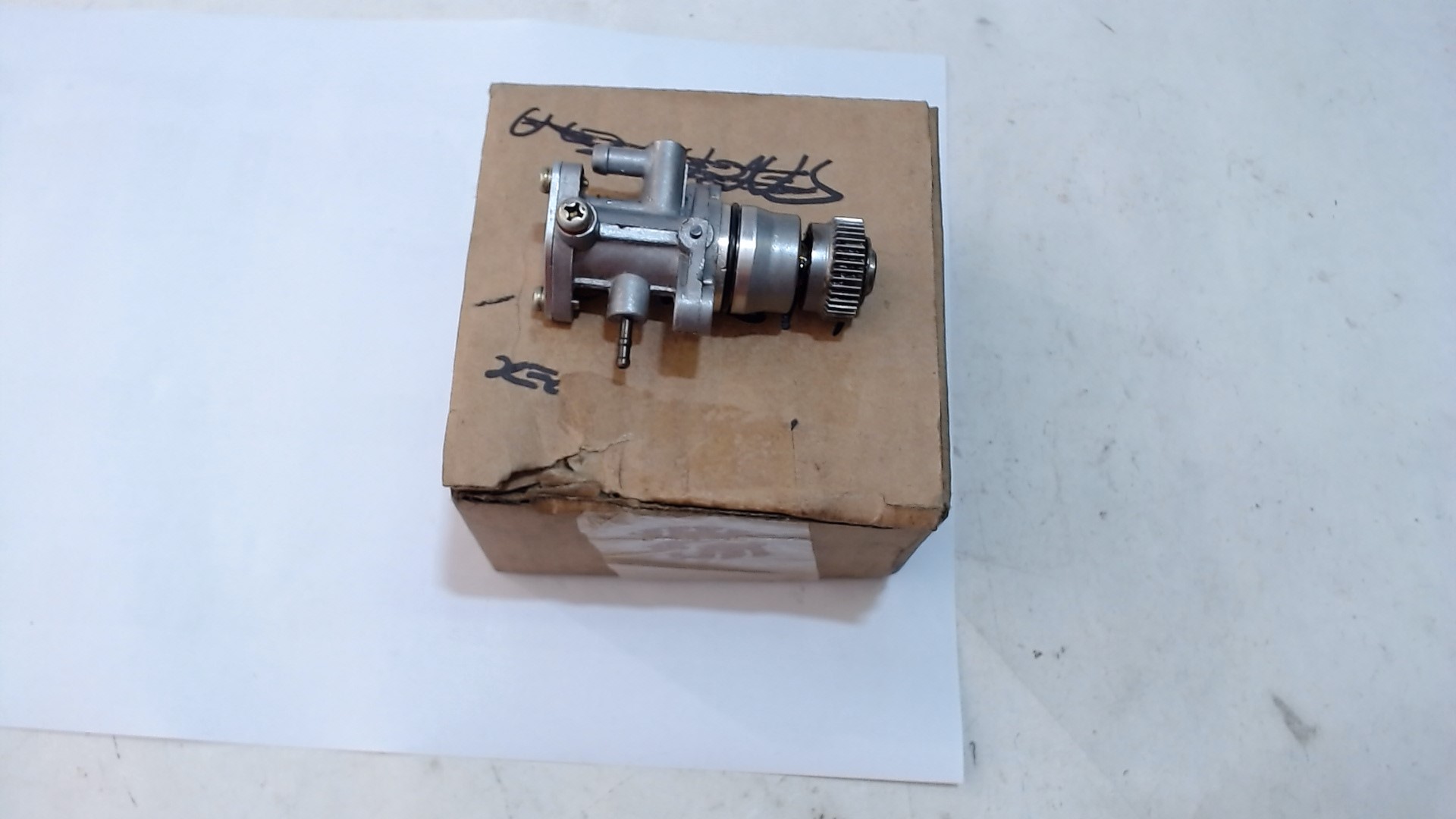 POMPA OLIO MISCELATORE F 12 MALAGUTI USATA - immagine 5