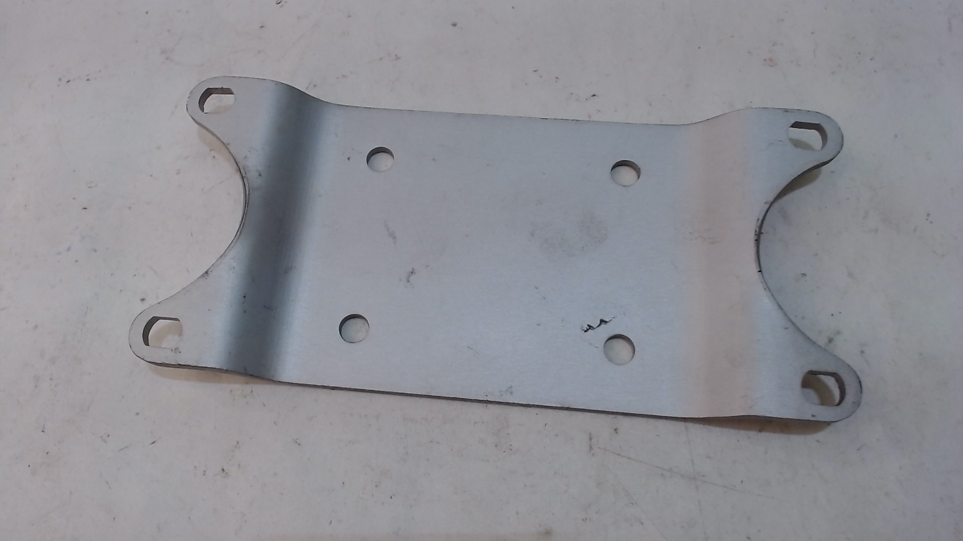 PIASTRA PARAFANGO ANT. AF1 RS 50 APRILIA 8103705 - immagine 3