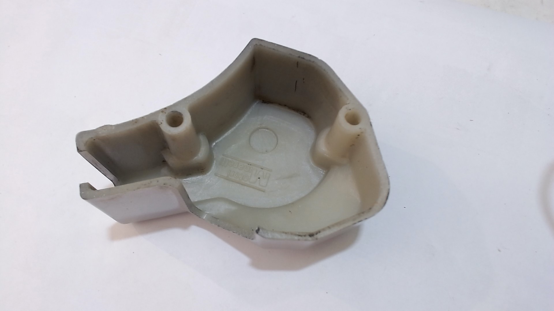 COPERCHIO POMPA OLIO MISCELATORE BETA APRILIA MINARELLI AM6 USATO - immagine 5