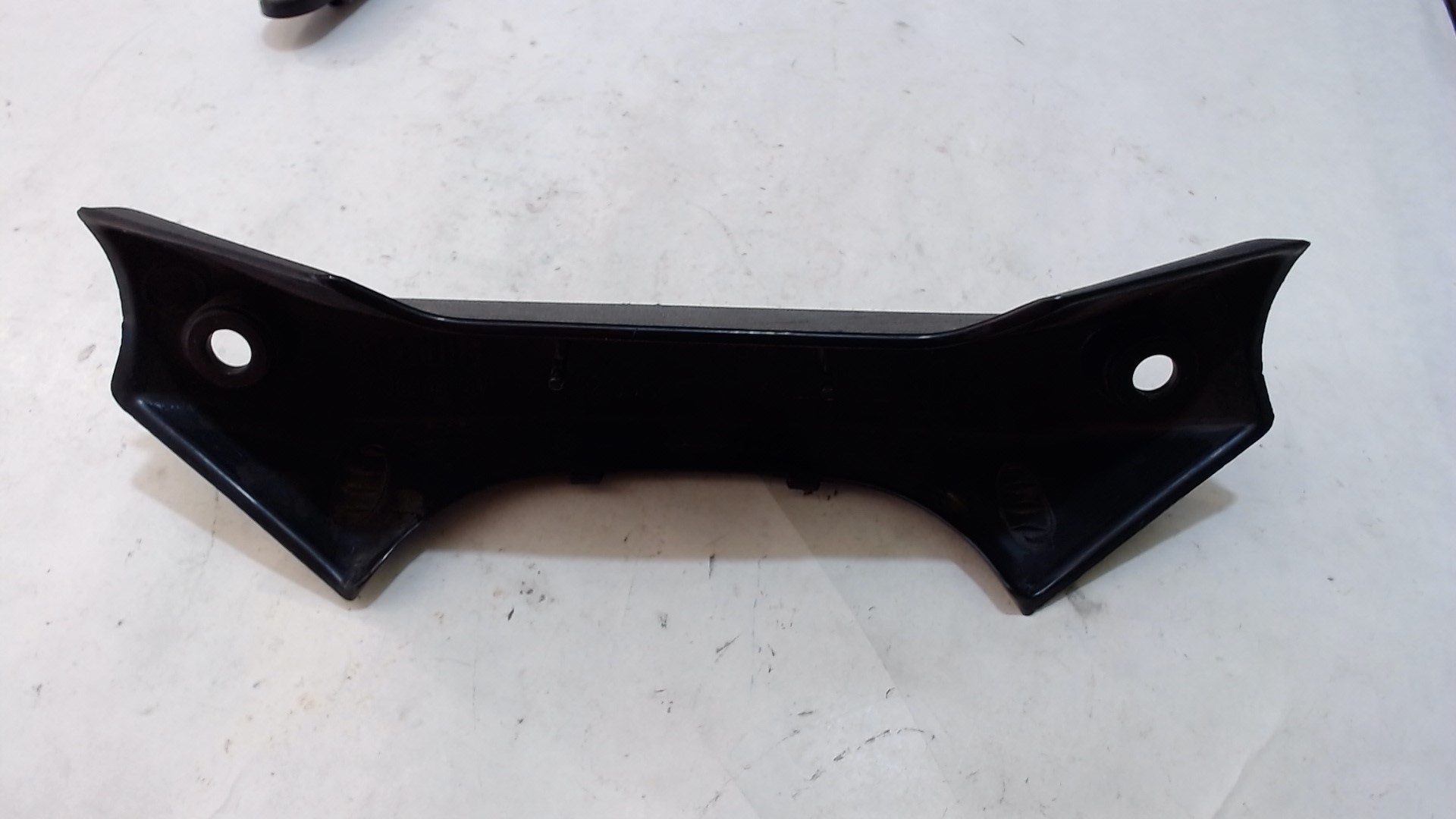 PIASTRA MANUBRIO NERA SR 50-125-150 APRILIA AP8249879 - immagine 4