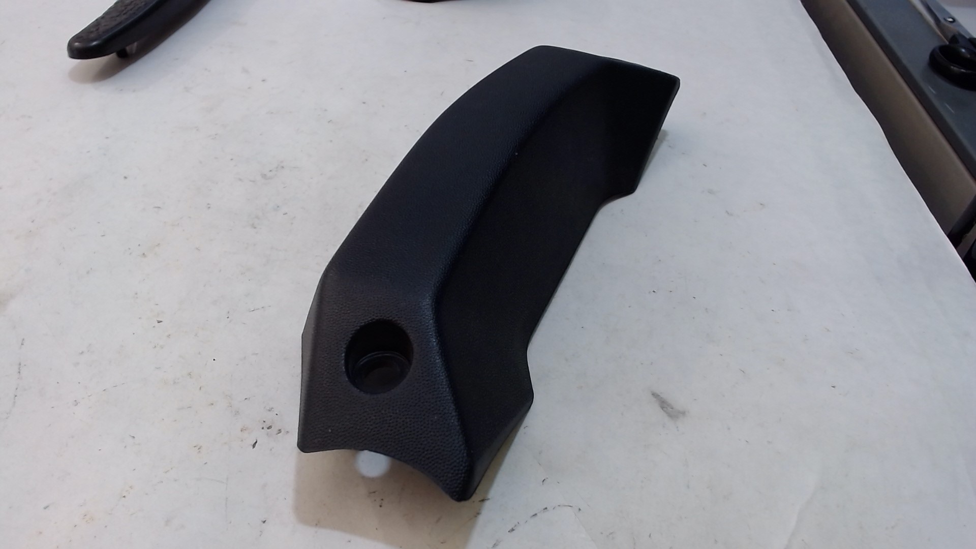 PIASTRA MANUBRIO NERA SR 50-125-150 APRILIA AP8249879 - immagine 5