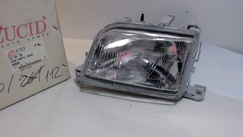 FARO FANALE RENAULT CLIO 90-96 ANTERIORE SINISTRO LUCID 30330