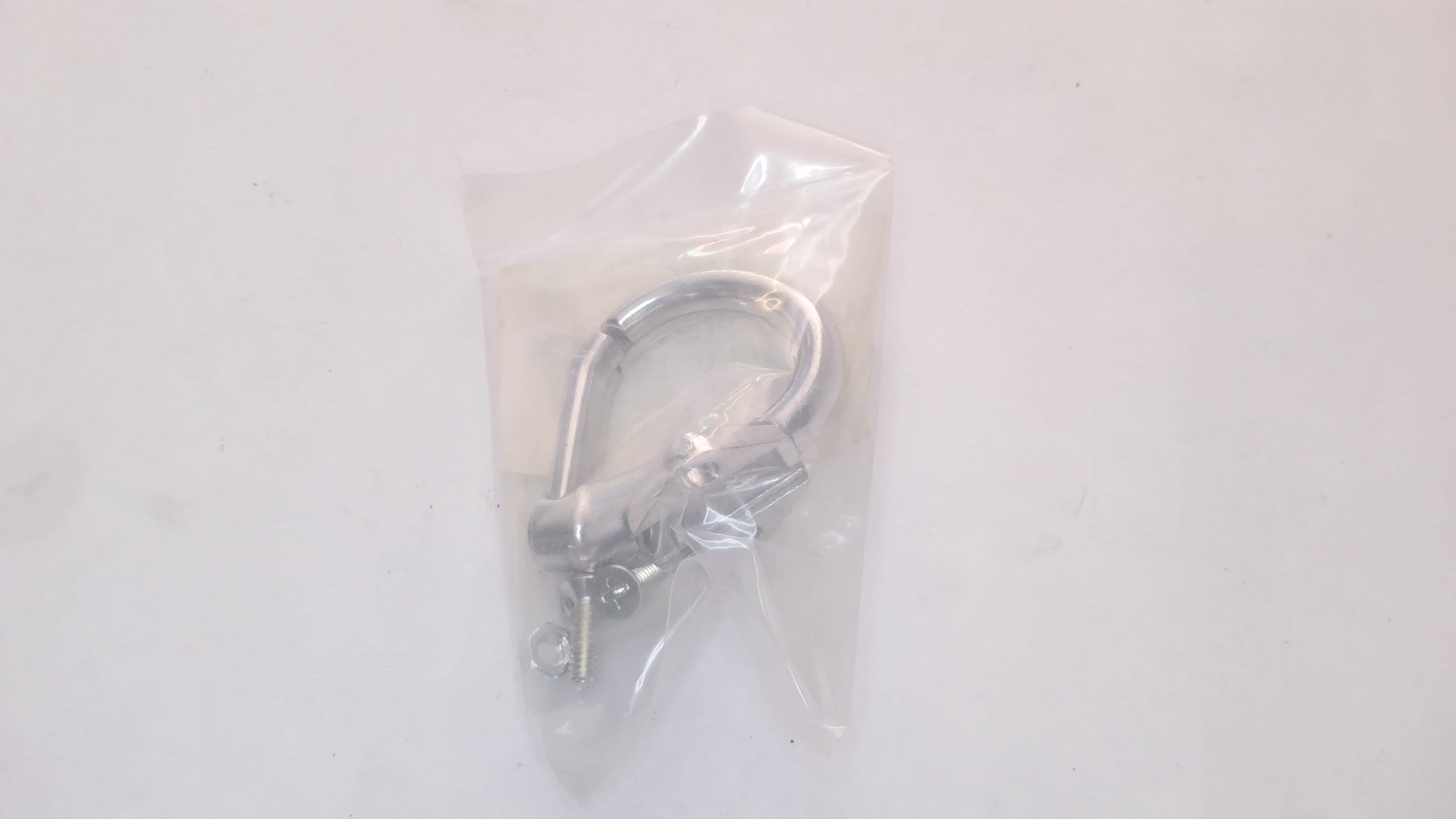 GANCIO PORTABORSA VESPA 50-90-125 ET3 PIAGGIO CIF 5306 - immagine 3