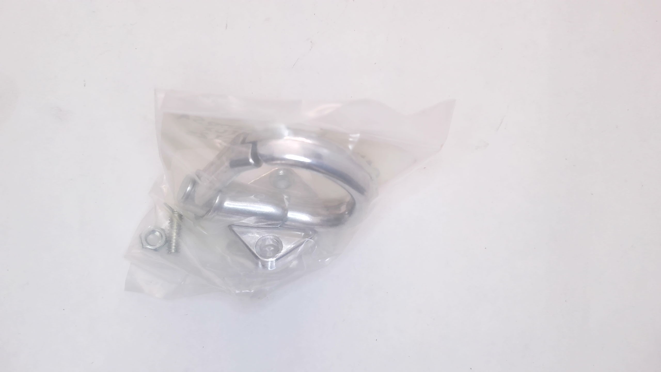 GANCIO PORTABORSA VESPA 50-90-125 ET3 PIAGGIO CIF 5306 - immagine 4