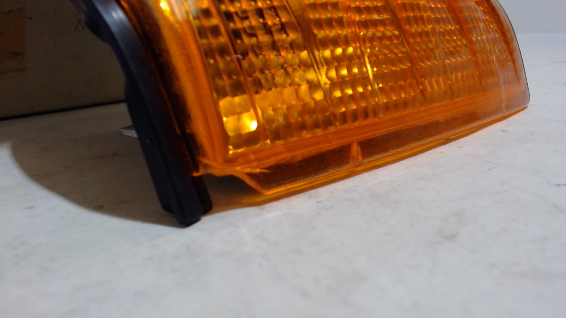 FRECCIA ANT SX. MERCEDES-BENZ 190 W 201 ARANCIONE - immagine 4