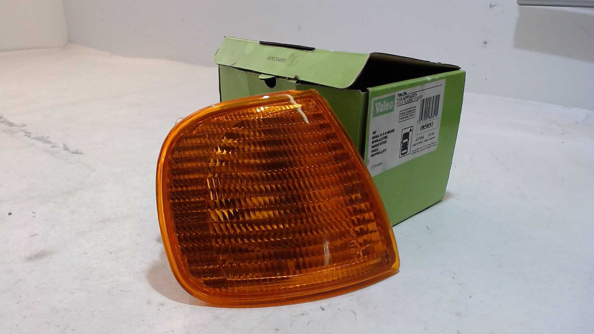 FRECCIA DX VW POLO VALEO 085851