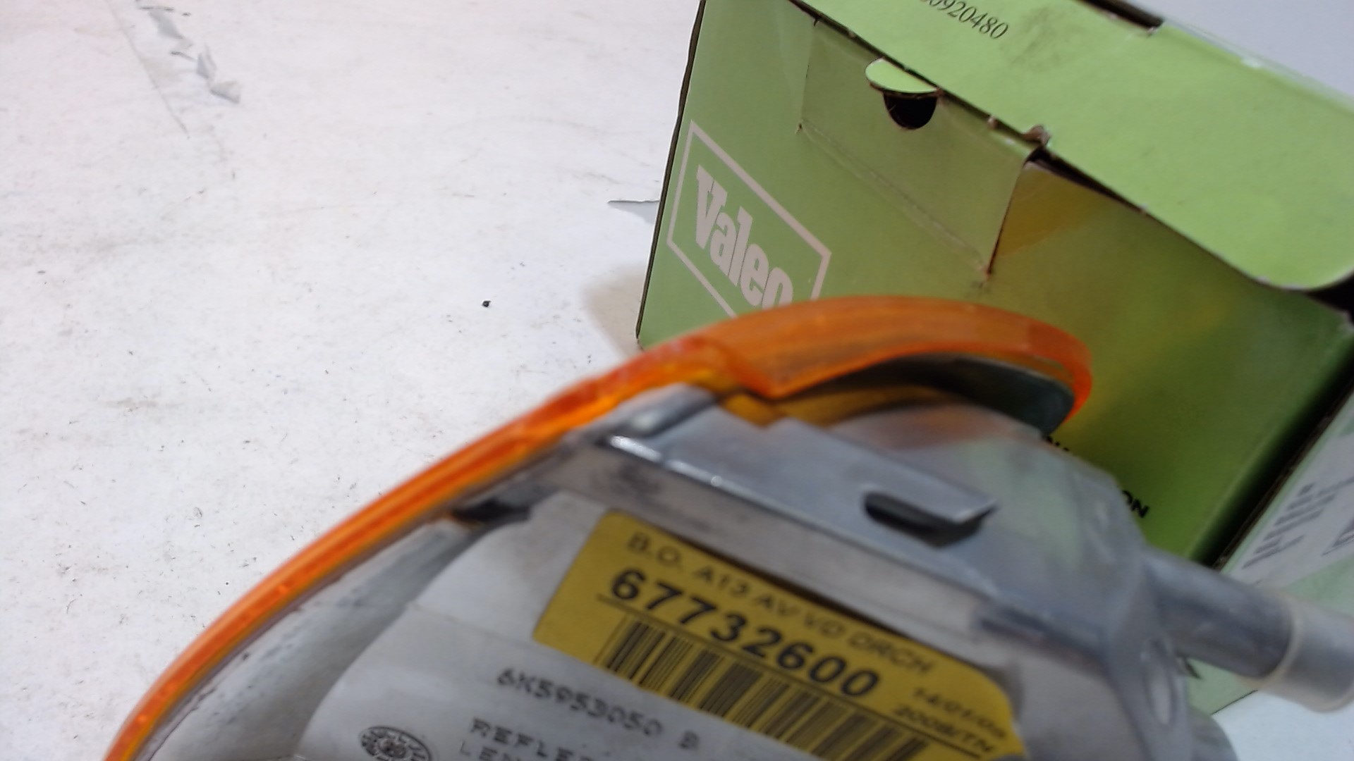 FRECCIA DX VW POLO VALEO 085851 - immagine 3