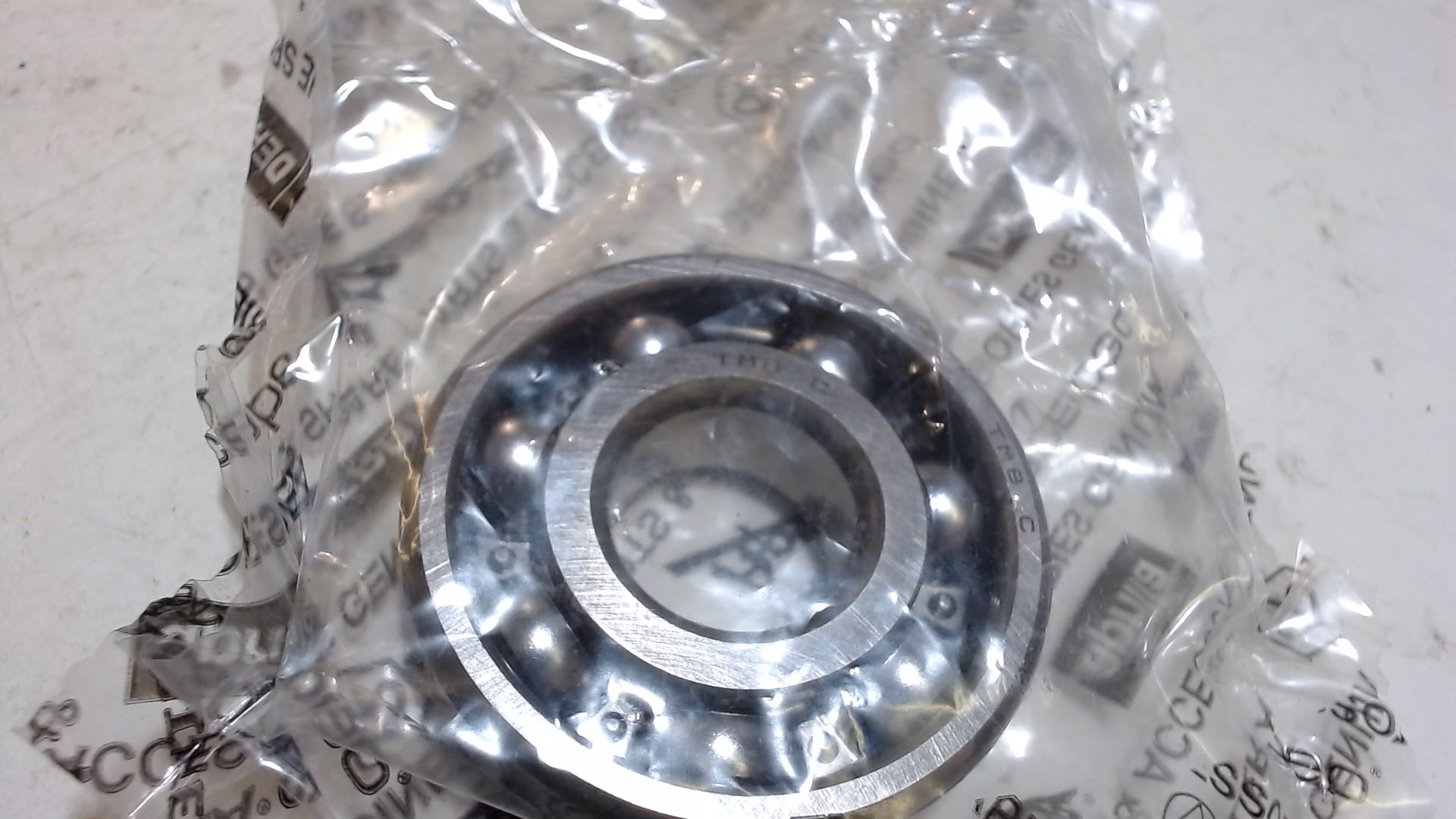 CUSCINETTO RADIALE 20.52.1 APRILIA PIAGGIO 82660R