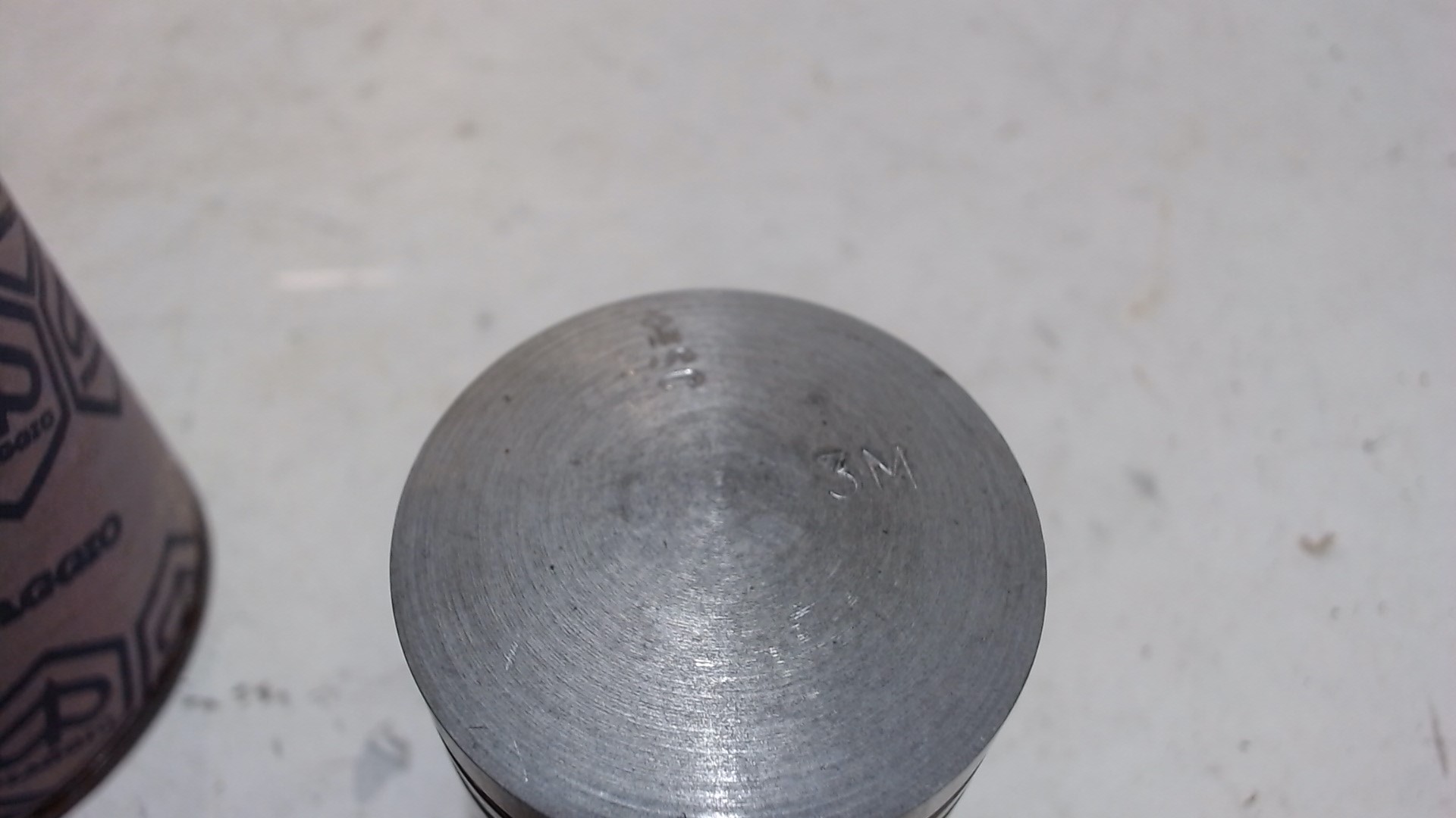 PISTONE OVERSIZE 3 VESPA 50 PIAGGIO 150734 - immagine 3