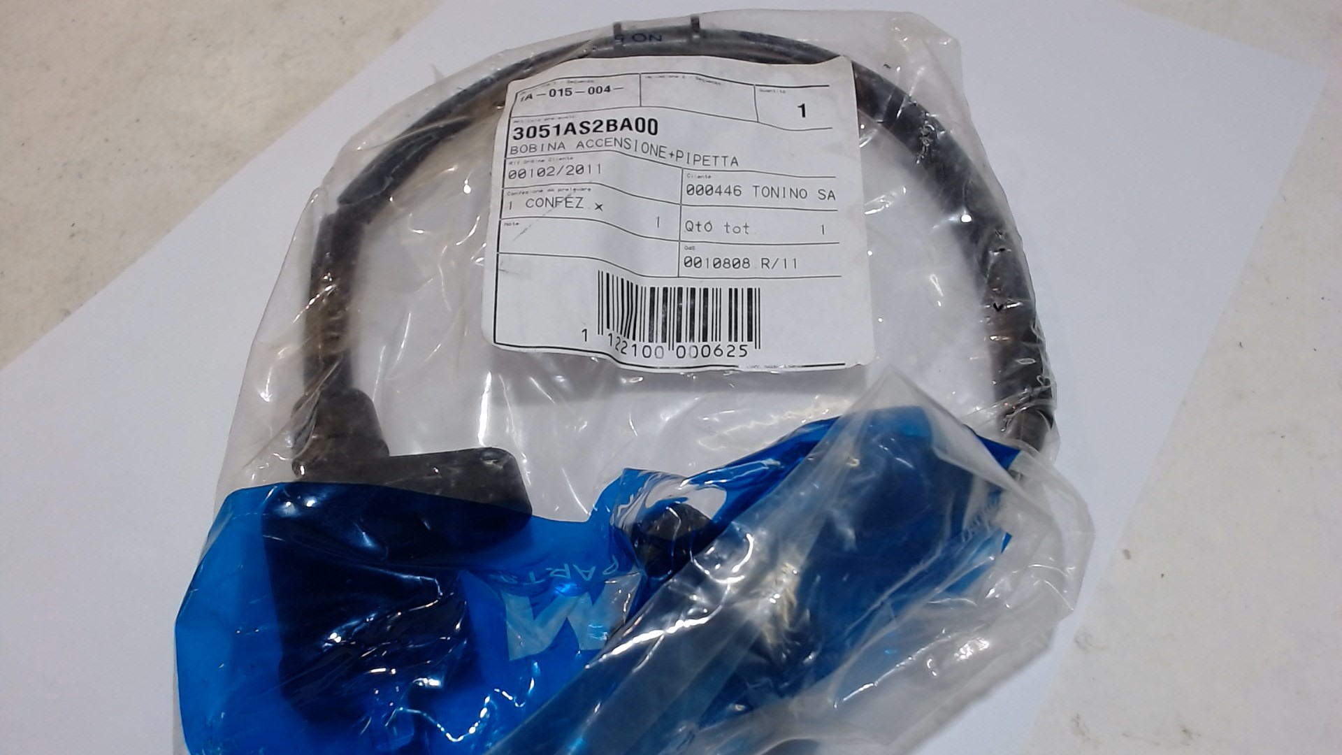 BOBINA ORBIT 125 SYM 3051A-S2B-A00 - immagine 2