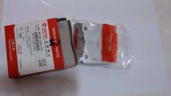 PASTIGLIE FRENO ANTERIORI MAXSYM 400-600 SYM 45130-L4A-310