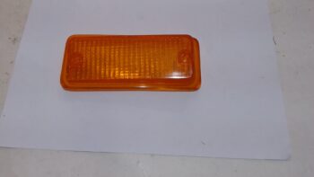 FRECCIA PLASTICA ARANCIONE DX FIAT 126