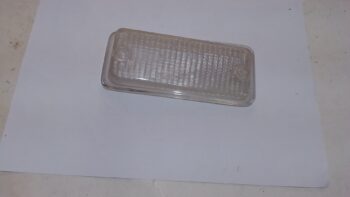 FRECCIA PLASTICA BIANCA SX FIAT 126