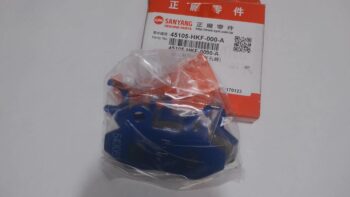 PASTIGLI FRENO ANT ORBIT CELLO JET 50 SYM 45105-HKF-000-A