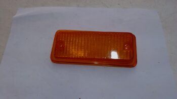 FRECCIA PLASTICA ARANCIONE SX FIAT 126