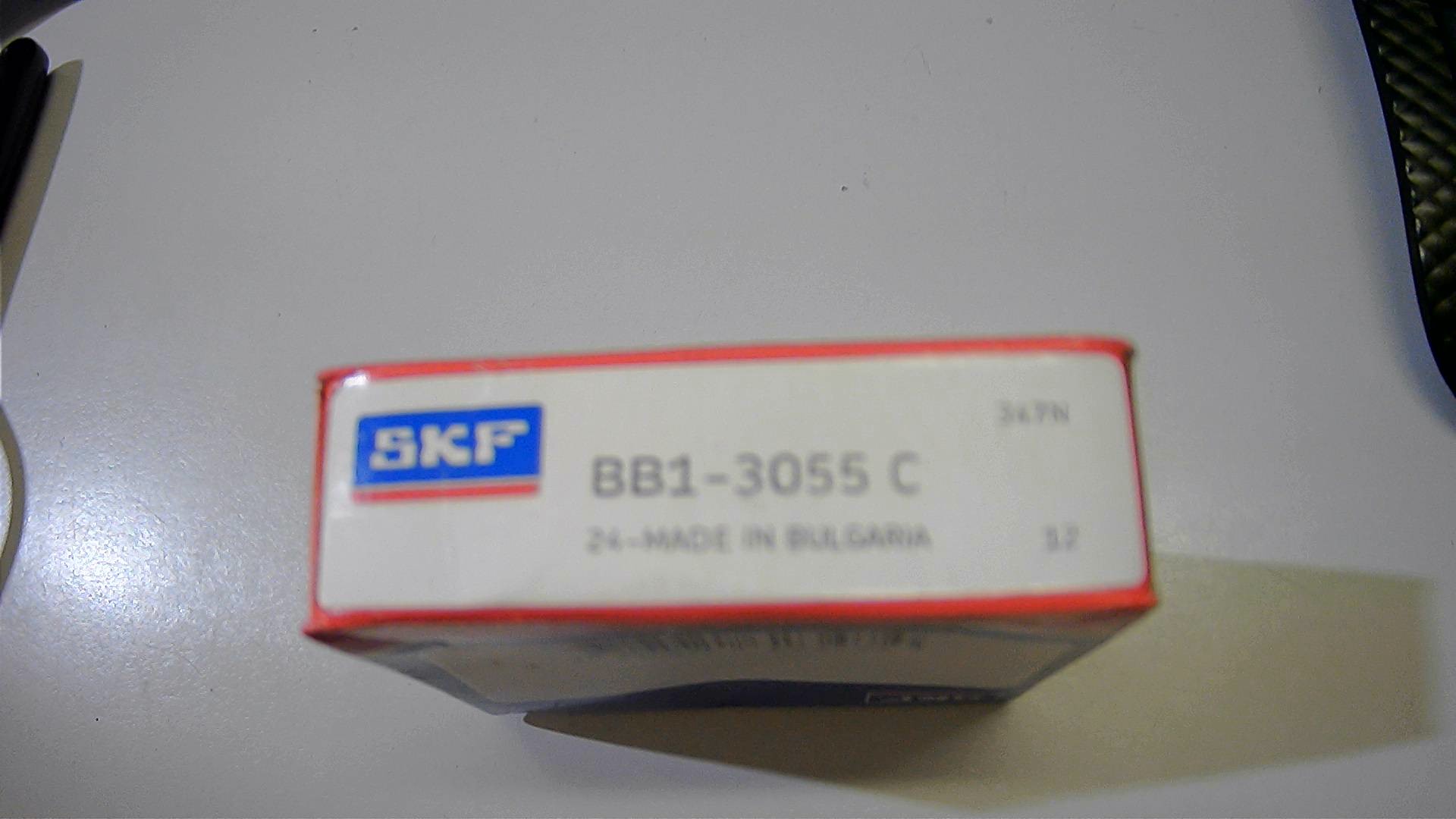 CUSCINETTO RADIALE A SFERE SKF BB1-3055-c - immagine 3