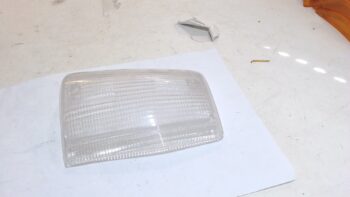 LENTE FRECCIA ANTERIORE SX FIAT UNO SIEM 14325 BIANCA