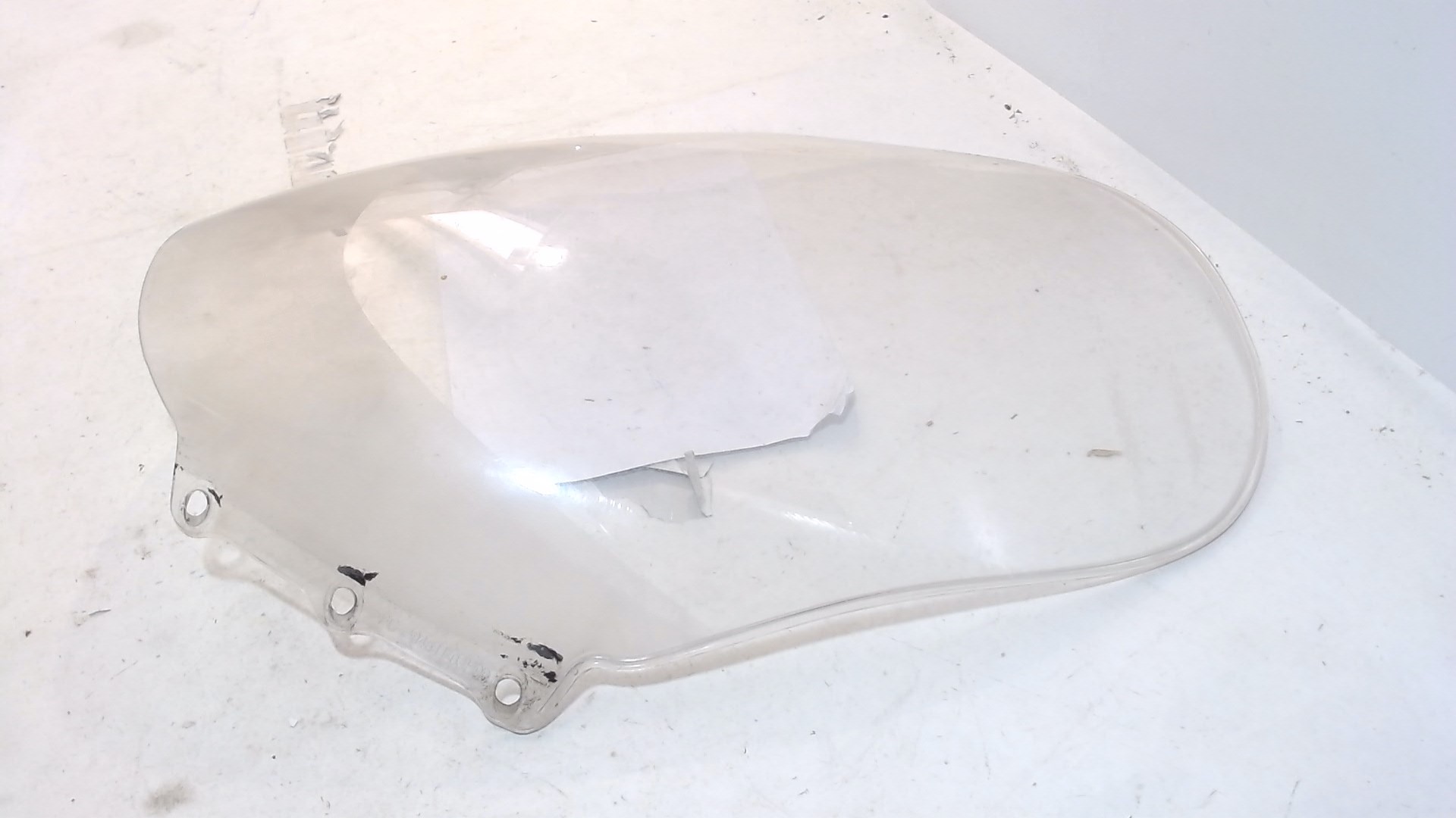 PARABREZZA TRASPARENTE PER SUZUKI BURGMAN 125-200 K7 USATO