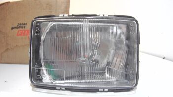 FARO ANTERIORE DX FIAT UNO ORIGINALE CIBIE’ 700.670.2 484-003-4.