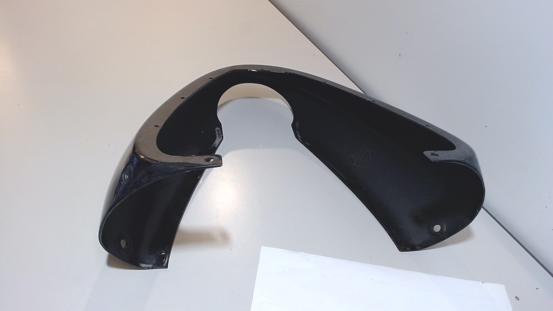 CODONE V.NERO RS 50-125 APRILIA USATO AP8268460 - immagine 5