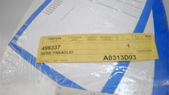 SERIE PARAOLI Free Zip Nrg Sfera typhoon  PIAGGIO 498337