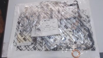 KIT GUARNIZIONI TERMICO 50 CC 4T/4V  FLY TYPHOON VESPA PIAGGIO 497555