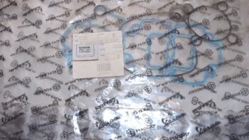 KIT GUARNIZIONE GRUPPO TERMICO RUNNER NRG PUREJET GILERA PIAGGIO 4975906 EX 497338