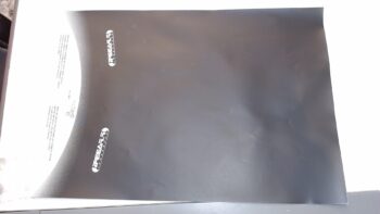 F.Fabbri adesivo protettivo per cupolini 345 x 240mm FABBRI 3003