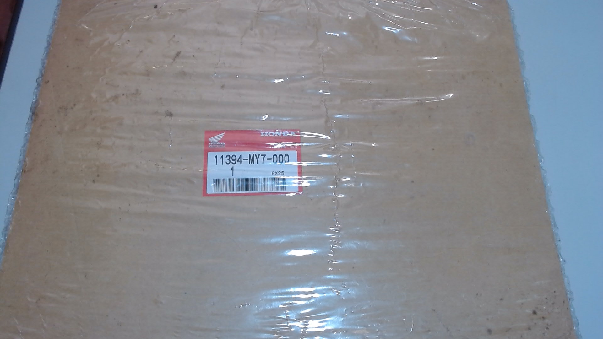 GUARNIZIONE COPERCHIO FRIZIONE VF 750 HONDA 11394-my7-000 - immagine 3