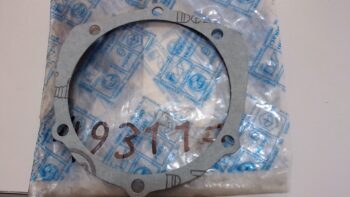 GUARNIZIONE FLANGIA PORTER 1400 PIAGGIO 493117
