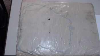 GUARNIZIONE CASSA POST. GOLD WING HONDA 21112-mn5-650