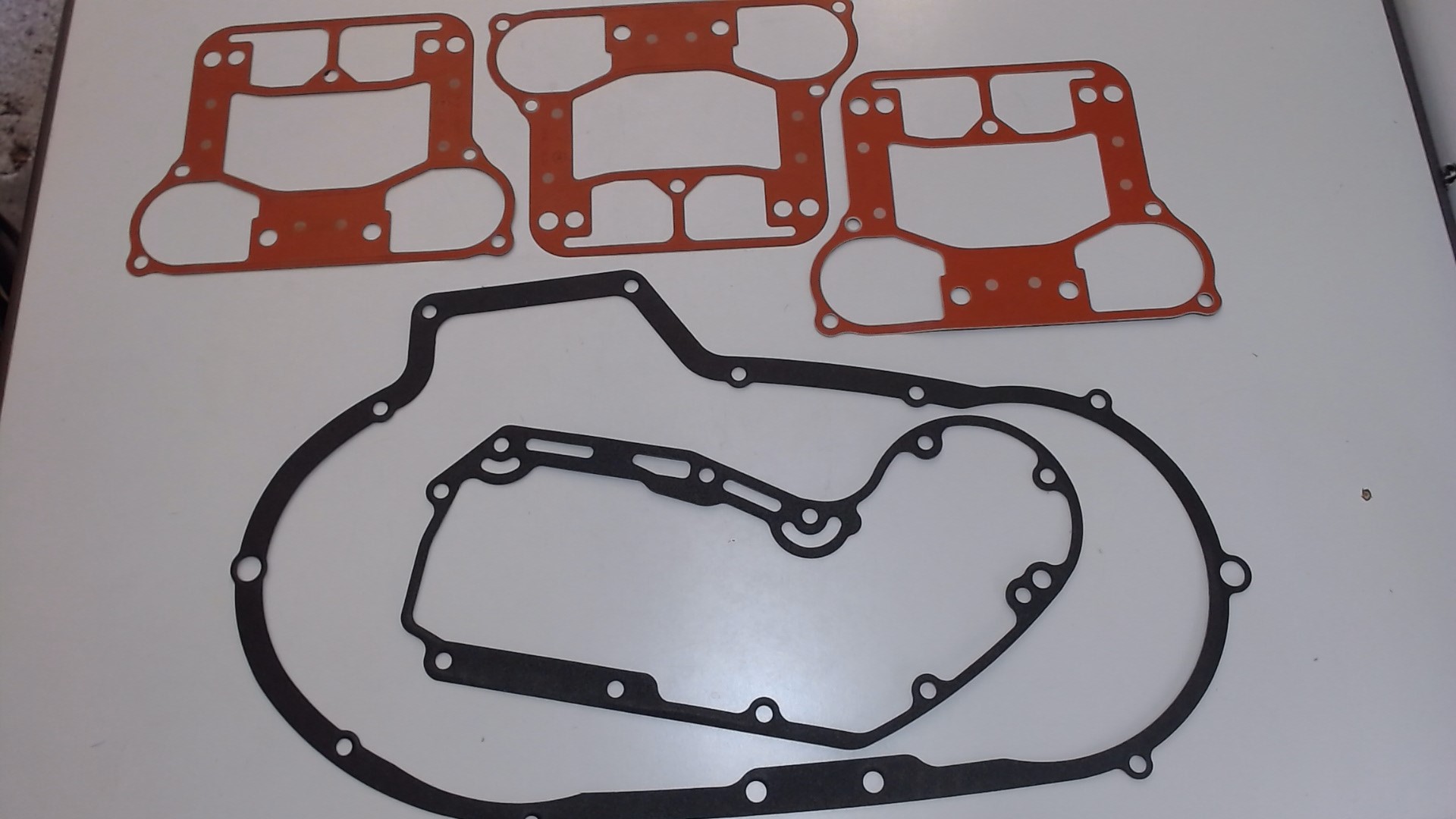 KIT GUARNIZIONI HARLEY DAVINSON 17026-91D - immagine 2