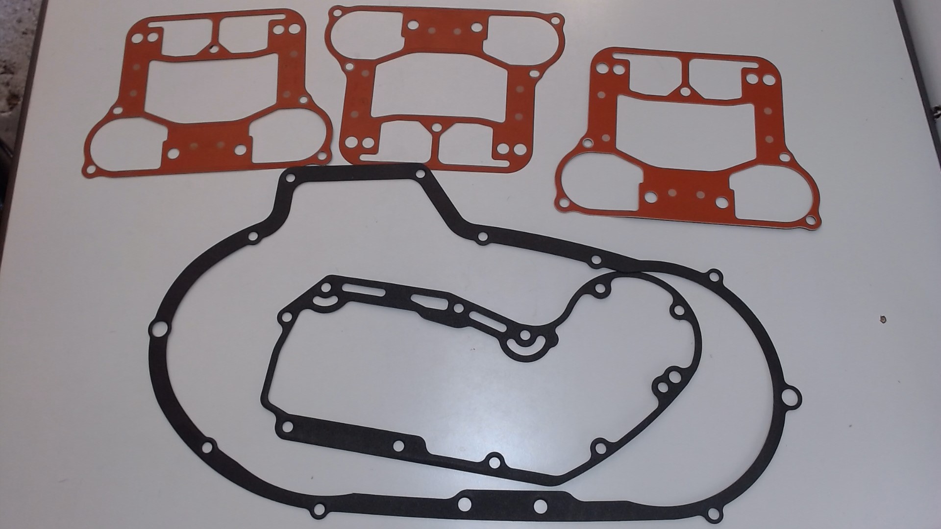 KIT GUARNIZIONI HARLEY DAVINSON 17026-91D
