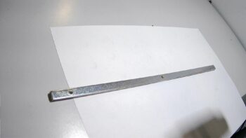 LISTELLO FERRO PER VETRO APE TM 50 PIAGGIO 187305
