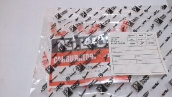 KIT GUARNIZIONI CARBURATORE SI PIAGGIO 154757