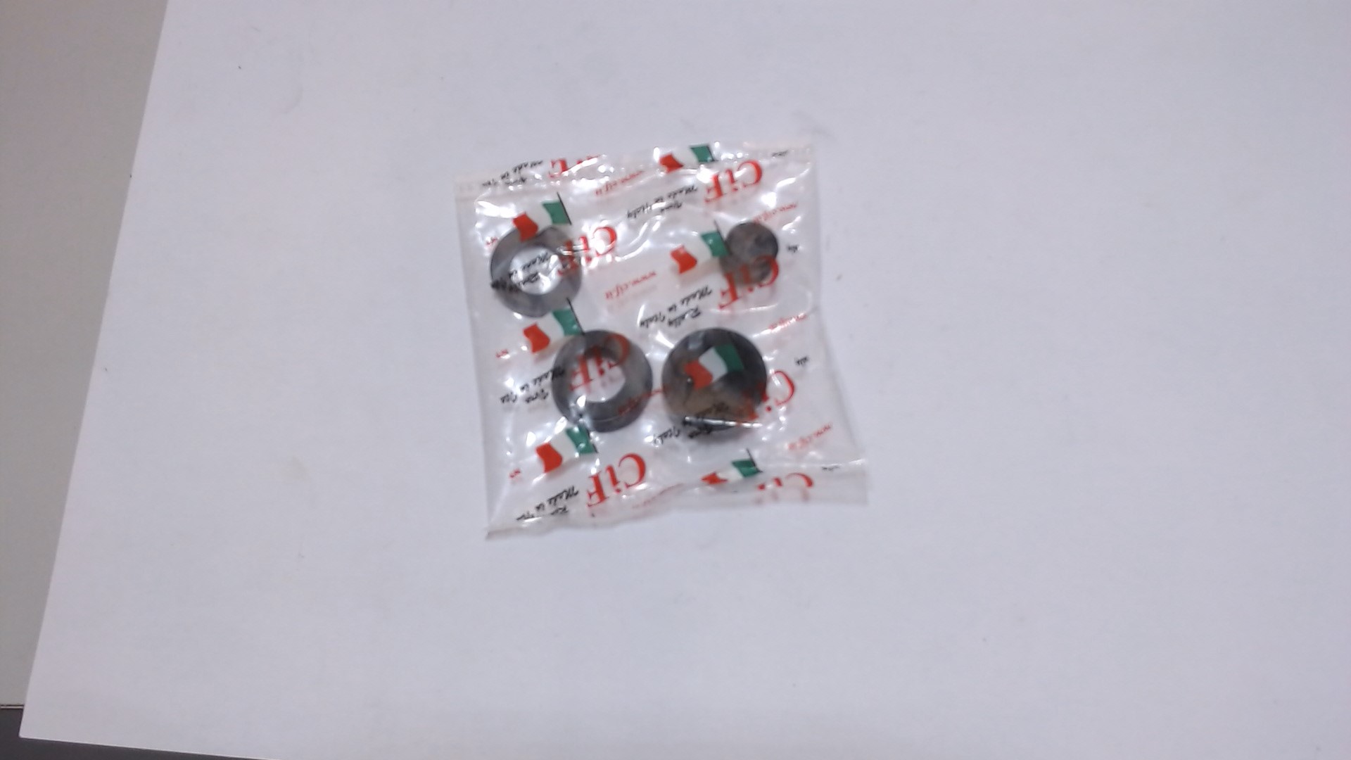 SERIE GOMMINI POMPA FRENO APE MP CIF 5704