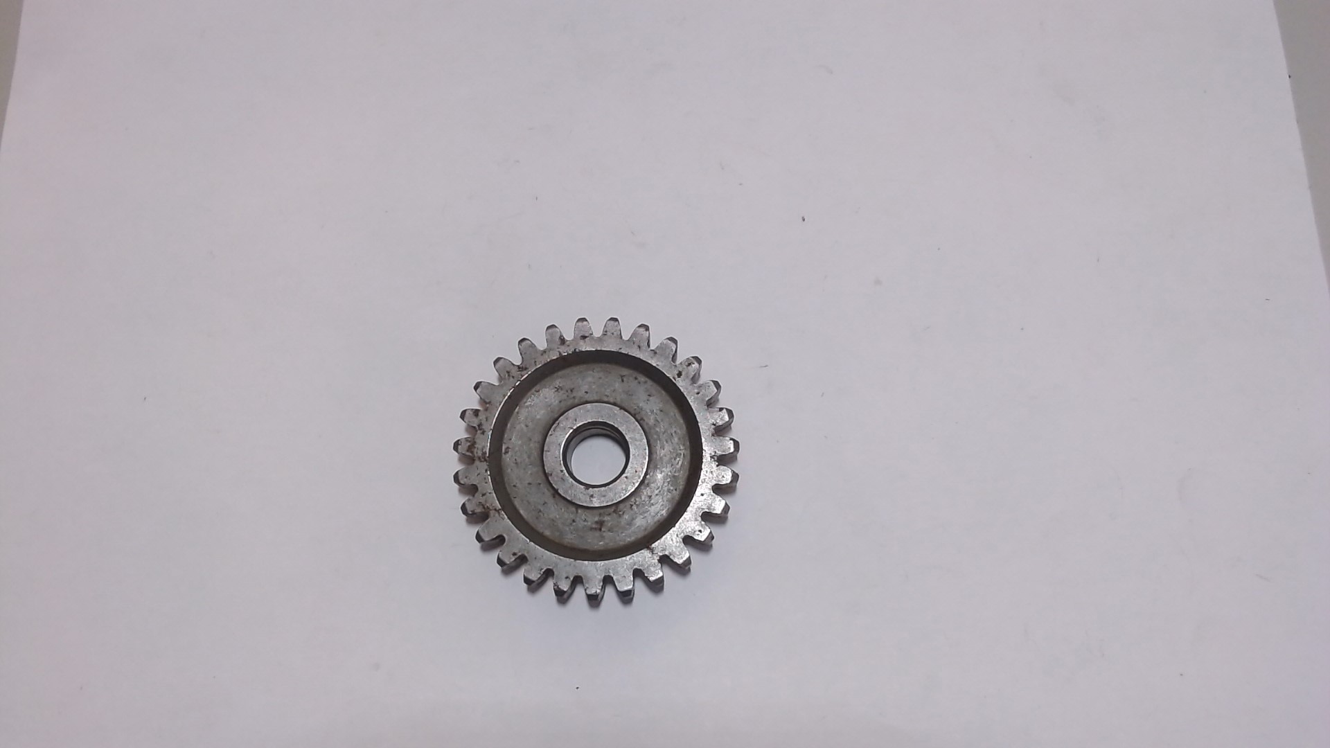 INGRANAGGO PEDALE AVVIAMENTO RCR SMT 50 GILERA 8470566 - immagine 3