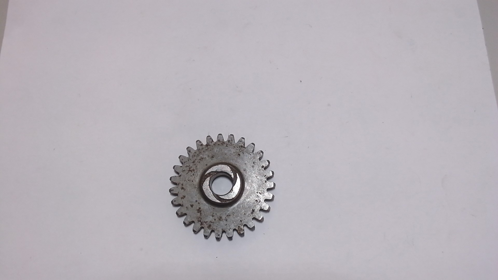 INGRANAGGO PEDALE AVVIAMENTO RCR SMT 50 GILERA 8470566 - immagine 4