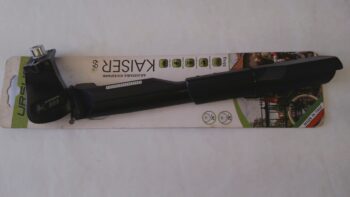 CAVALLETTO LATERALE RINFORZATO KAISER URSUS PER 26-28 MAX 55KG 8053677175832
