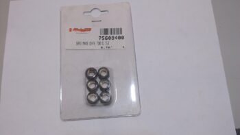 KIT RULLI VARIATORE F12 F15 MALAGUTI 75608400