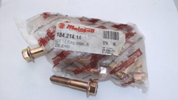 VITE FLANGIATA T.E. 10X1.25X50 BLOG CENTRO MADISON PASSWORD SCREW MALAGUTI 18421414