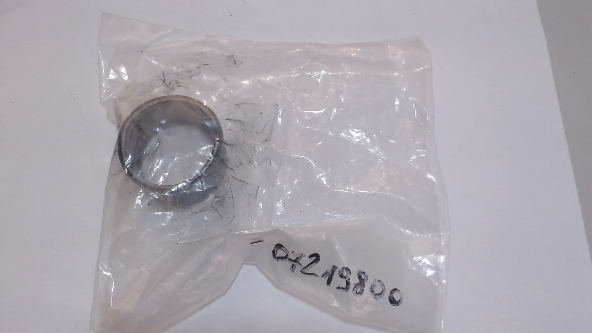 GUARNIZIONE TUBO SCARICO MARMITTA 38X44X28 GRAFITE HONDA YAMAHA MALAGUTI 07219800 - immagine 2