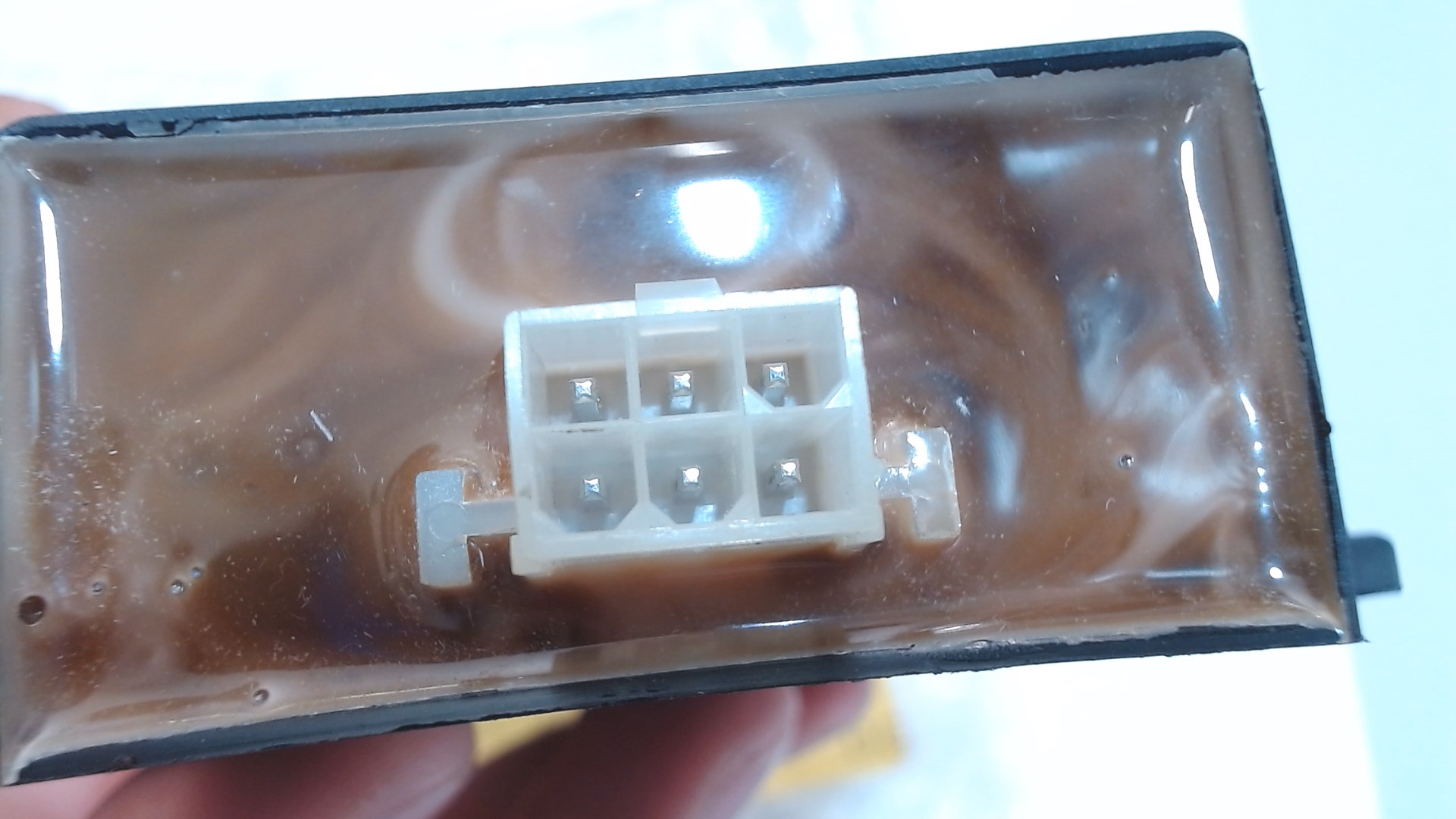 CENTRALINA ELETTRONICA SP 125 GILERA 337839 - immagine 4