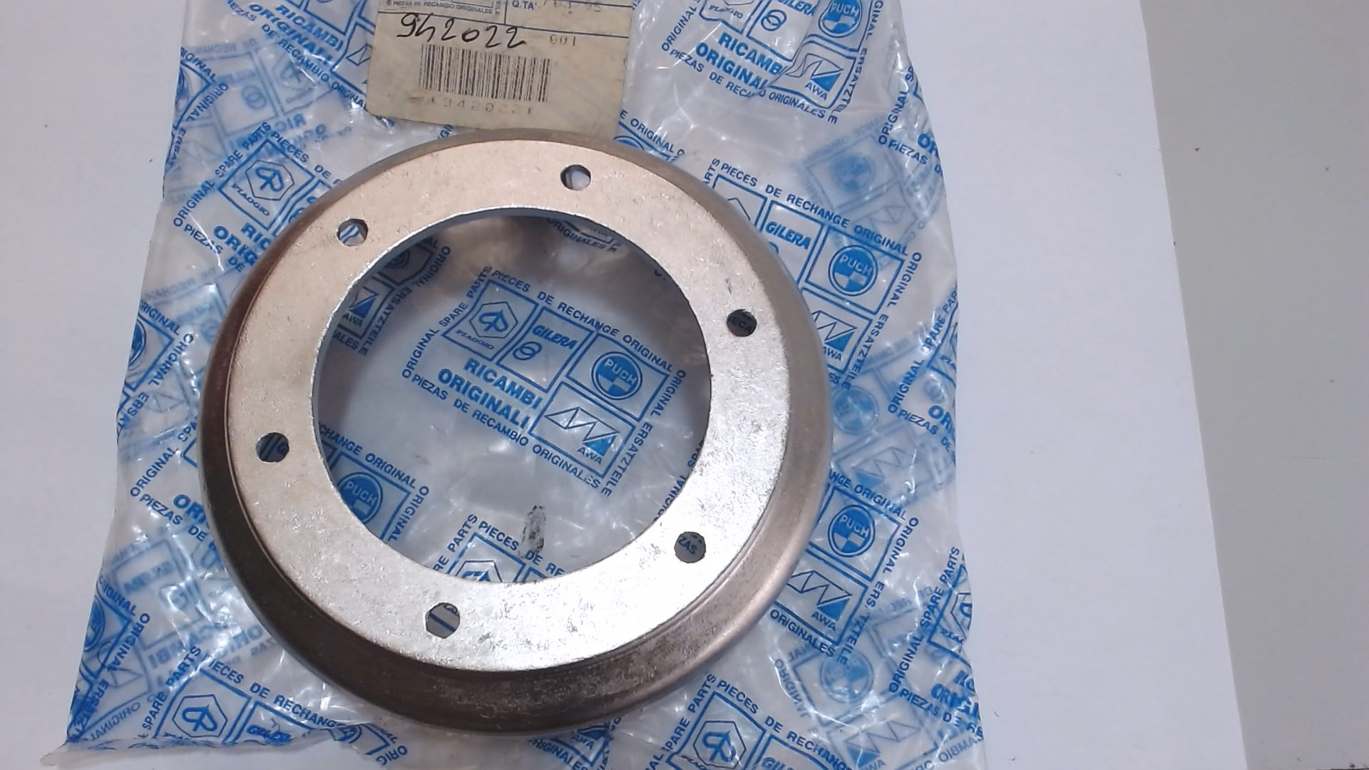 CAMPANA FRIZIONE GILERA EAGLET GSM GILERA 942022 - immagine 2