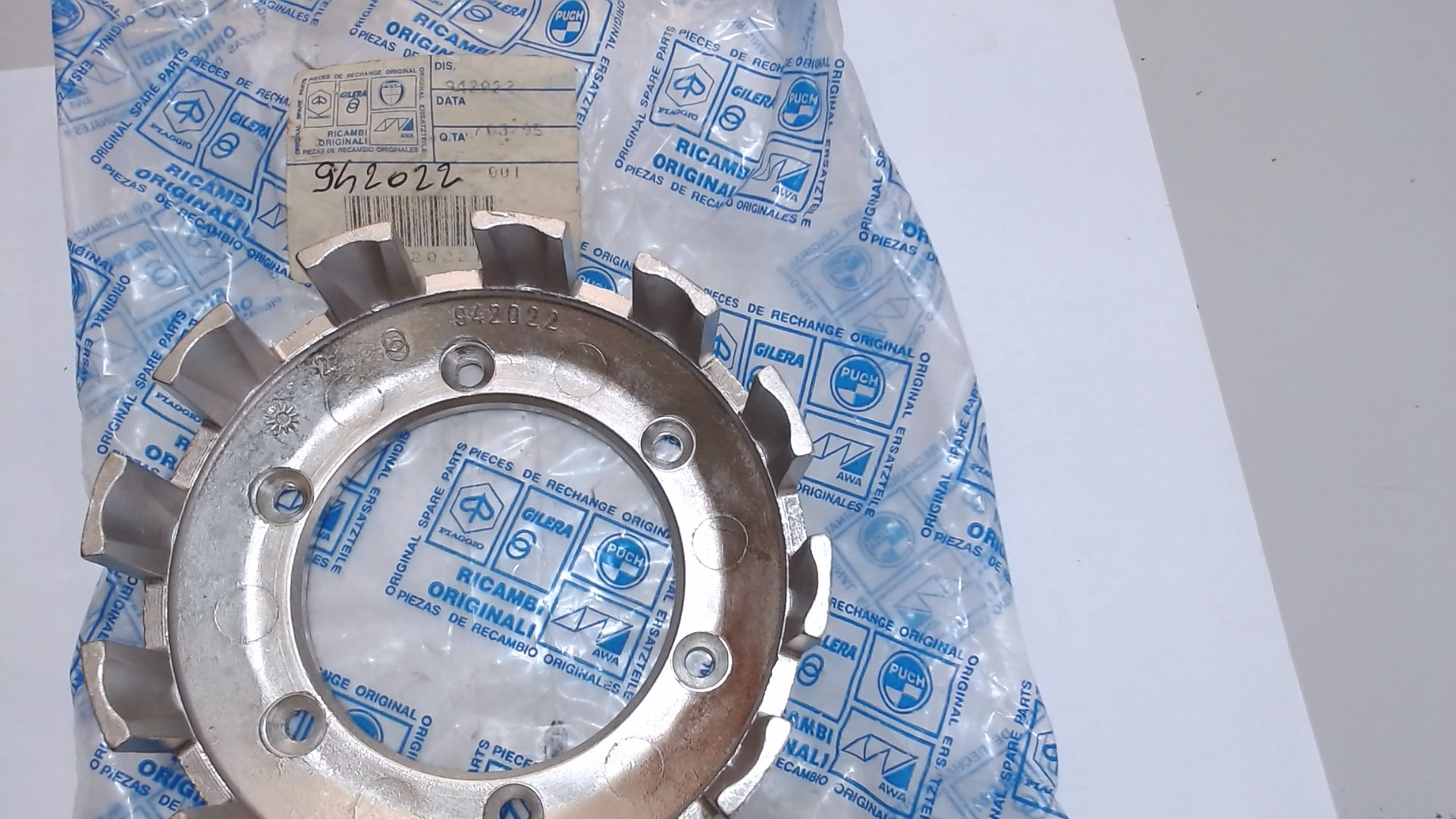 CAMPANA FRIZIONE GILERA EAGLET GSM GILERA 942022 - immagine 4