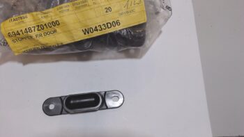FERMO PORTA PORTER VAN PIAGGIO 6941487Z01000
